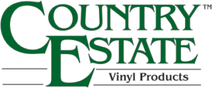 Country Estate Vinyl Products Logo Country Estate Vinyl Products Logo