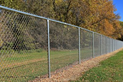 Navigating The Chain Link Fence Installation Process