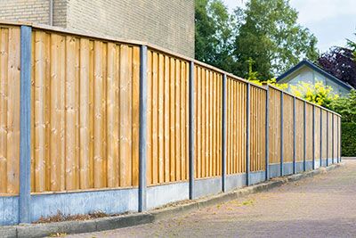 How Tall Should A Privacy Fence Be
