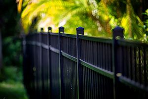 Aluminum Fence