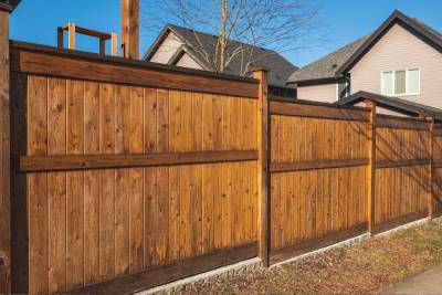 fence