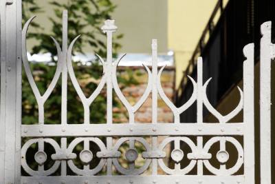 Vinyl Fence Gate Options